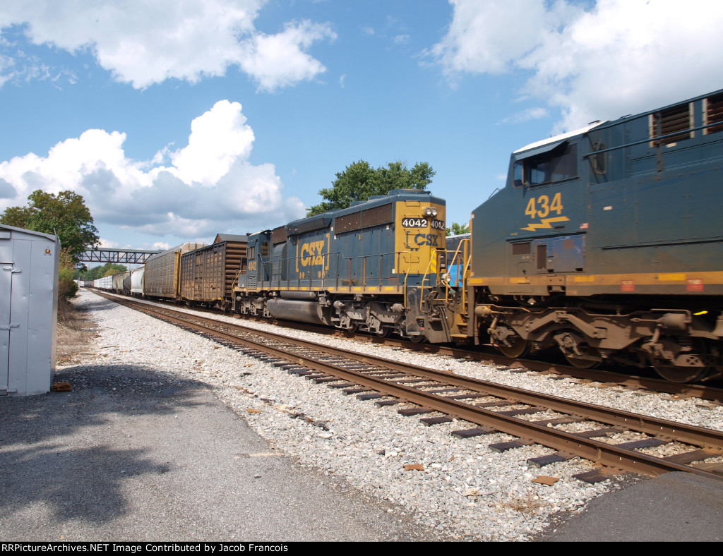 CSX 4042